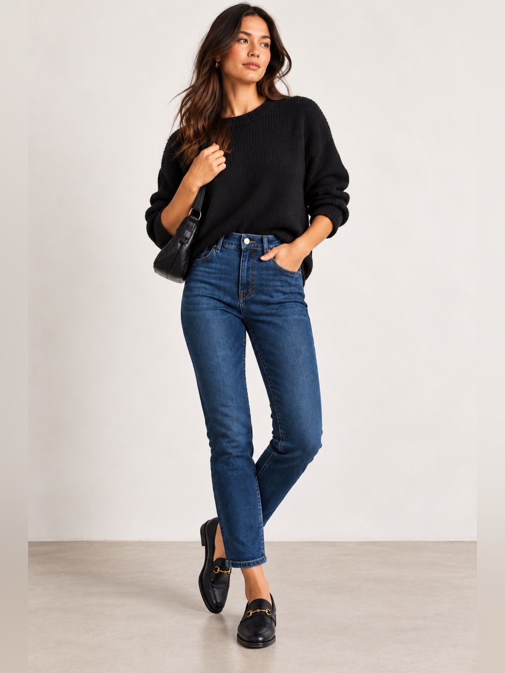 NWT DL1961 Farrow Skinny High Rise Instasculpt Ankle Jeans 26